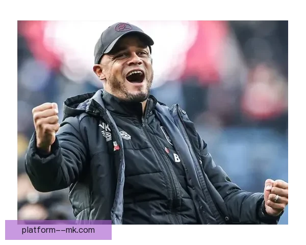 孔帕尼执掌拜仁教鞭展望球队未来战术革新