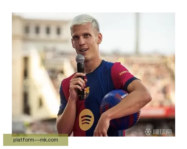 巴萨因薪资总额超标未能及时为奥尔莫完成注册手续