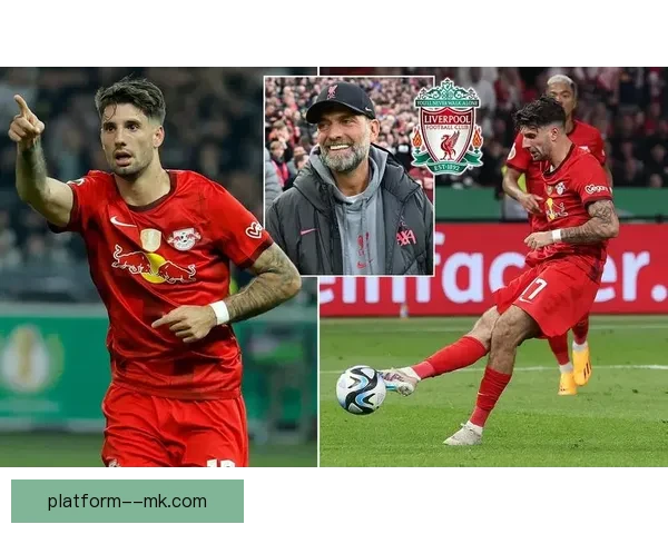 索博斯洛伊在利物浦中场展现出色跑动与远射能力成为球队关键新动力