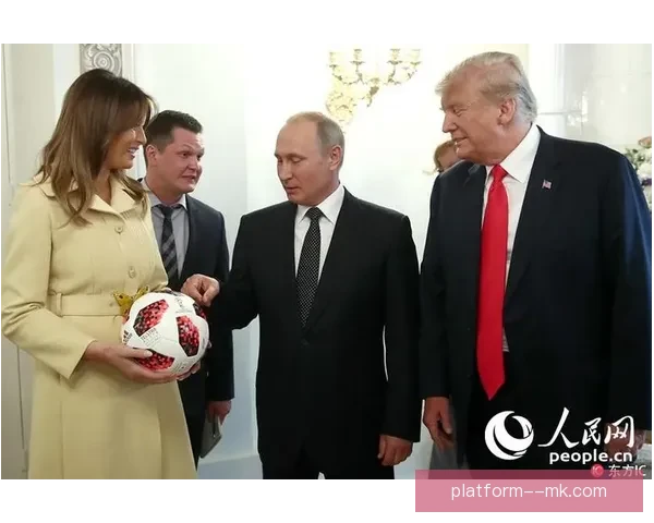 FIFA主席因凡蒂诺会见特朗普达成世界杯球员入境便利协议