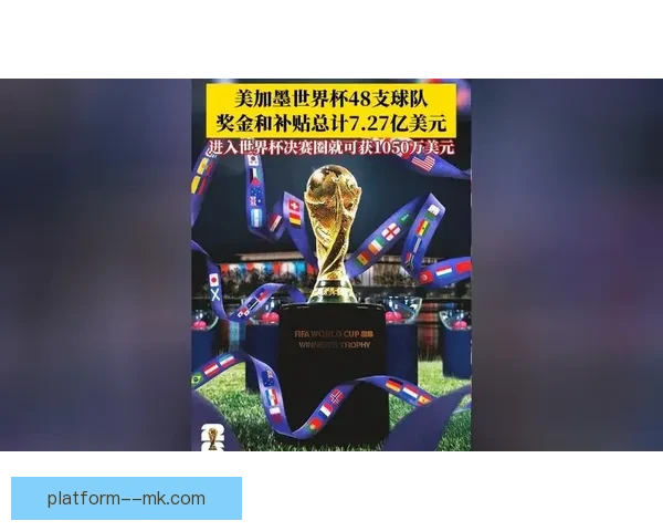 2026年世界杯决赛将于7月19日在纽约新泽西体育场举行 FIFA正式确认